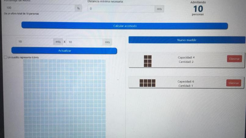 Mi-Local – screenshot 2