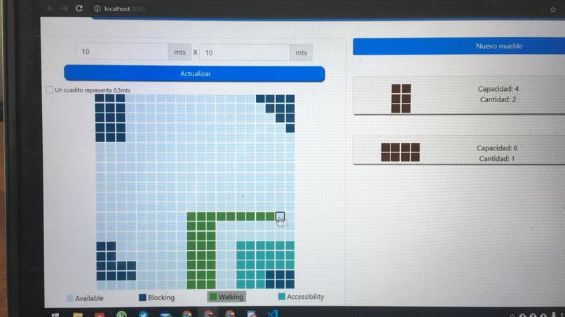 Mi-Local – screenshot 3