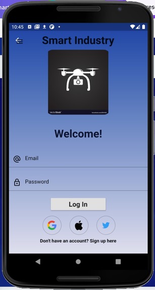 SMART INDUSTRY – screenshot 1