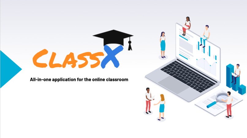 ClassX – screenshot 1