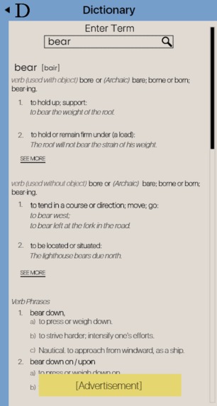 ToolBear Extension – screenshot 2
