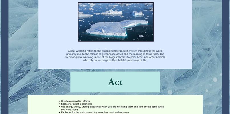 Iceberg Escapades – screenshot 6
