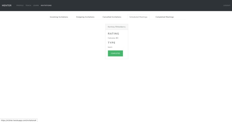 Menter – screenshot 14