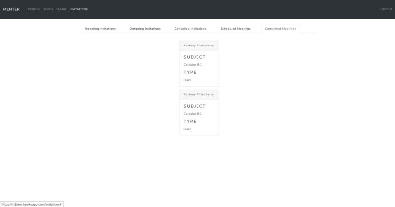 Menter – screenshot 16