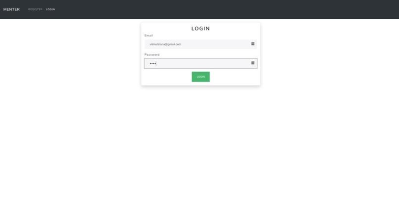 Menter – screenshot 6
