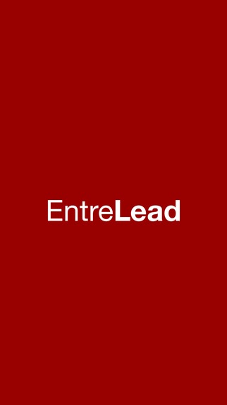 EntreLead App – screenshot 1