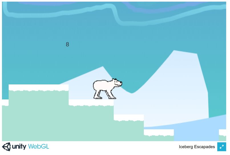 Iceberg Escapades – screenshot 8