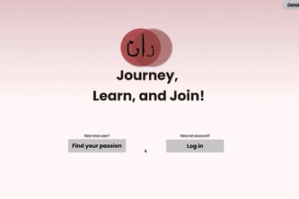 Journey, Learn, and Join!