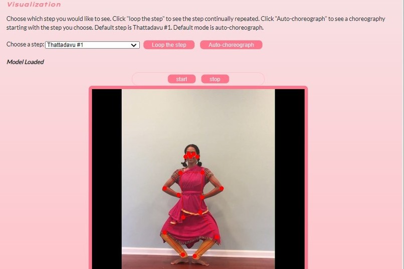 Natya*ML – screenshot 1