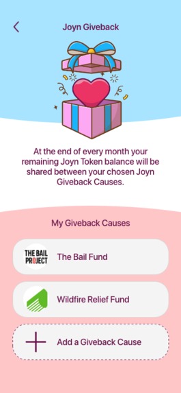 Joyn Social Media – screenshot 6