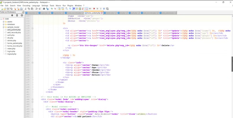DataCare Afrik – screenshot 2