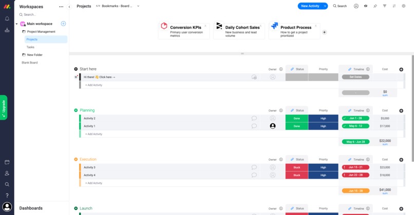 Bookmarks for Boards – screenshot 2