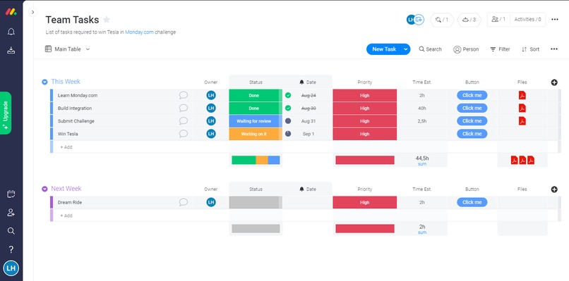 Eledo – screenshot 1