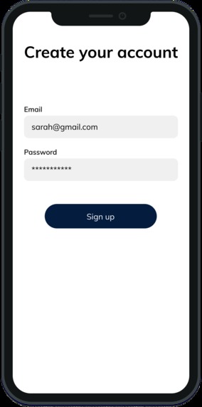 SkillsMatch – screenshot 1