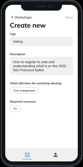 SkillsMatch – screenshot 6