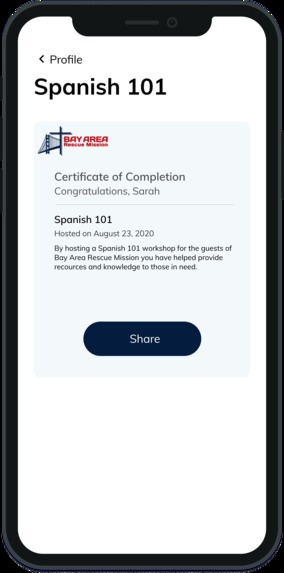 SkillsMatch – screenshot 8