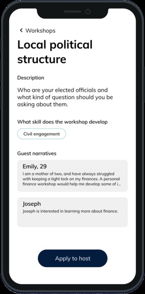 SkillsMatch – screenshot 5
