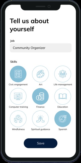 SkillsMatch – screenshot 3