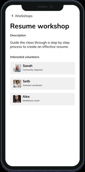SkillsMatch – screenshot 11