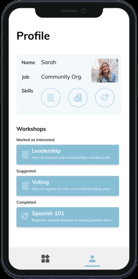 SkillsMatch – screenshot 7