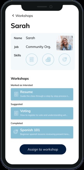 SkillsMatch – screenshot 12