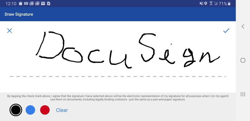 Petition Circulator – screenshot 7