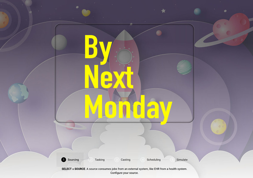 ByNextMonday – screenshot 1