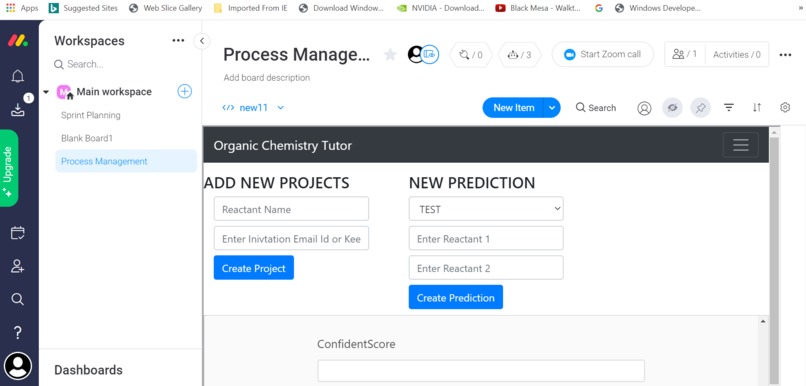 Organic Chemistry Solver – screenshot 2