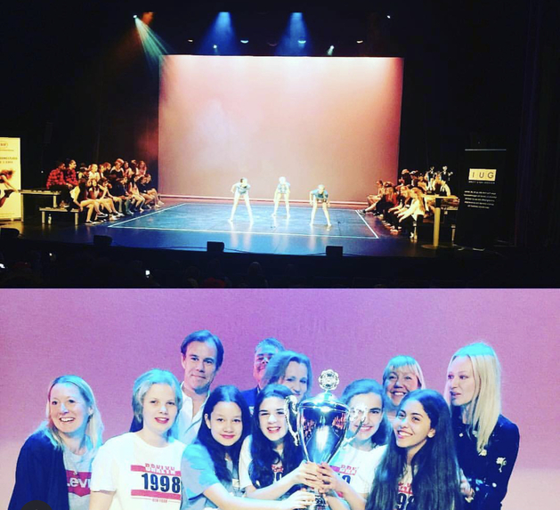 Sport Without Borders – screenshot 1