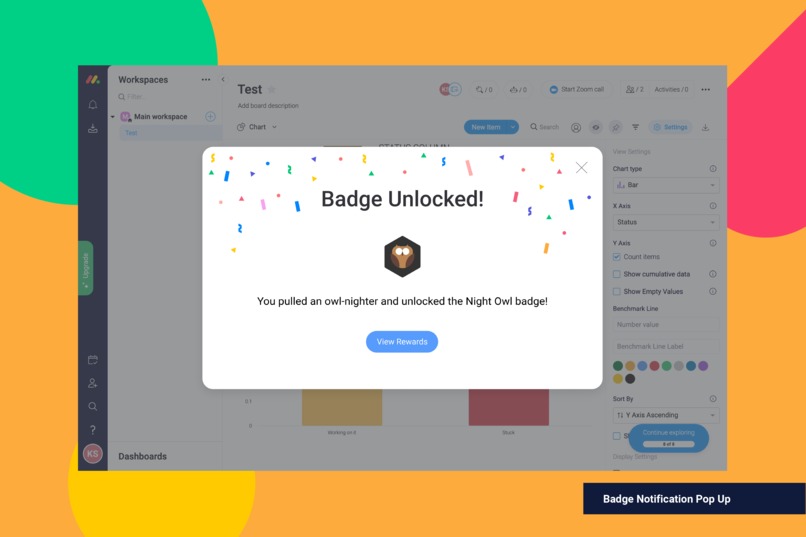 Monday Rewards – screenshot 3
