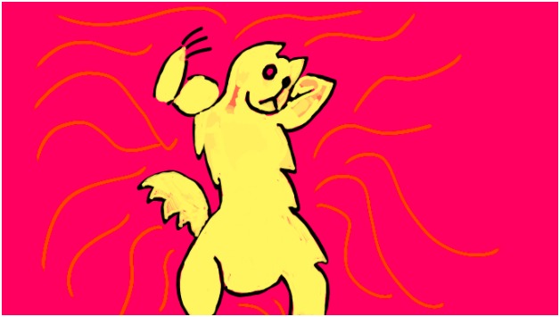 Bodily remixes – screenshot 2