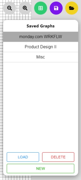 WRKFLW – screenshot 2