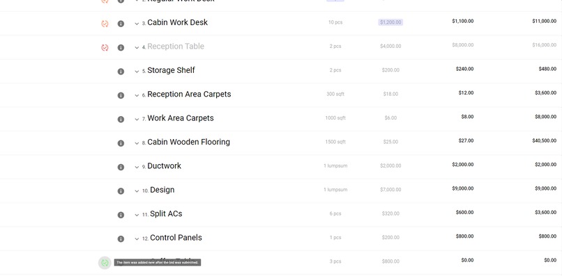 BidFriday – screenshot 6