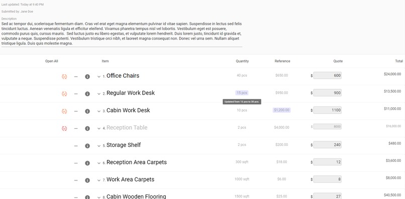 BidFriday – screenshot 7