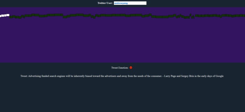 DJ-Tweets – screenshot 3