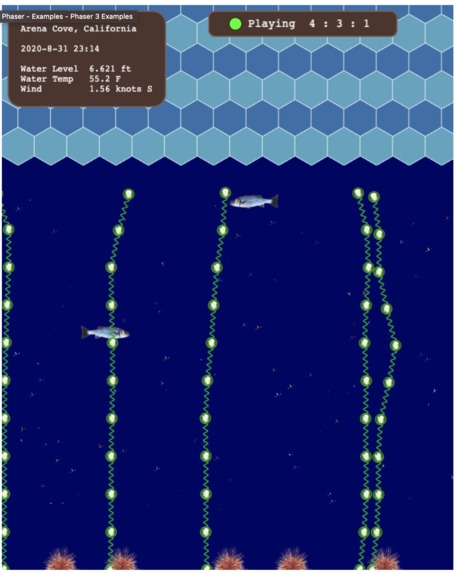 Sea Change – screenshot 1