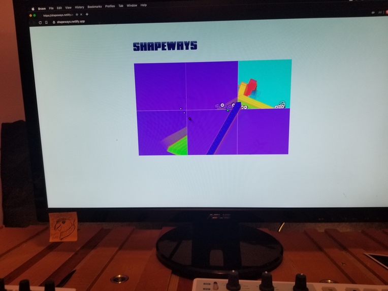 shapeways – screenshot 1