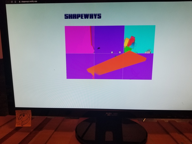 shapeways – screenshot 2