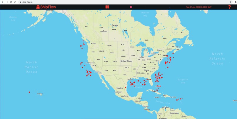 ShipFlow – screenshot 1