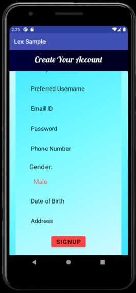 medical intelligence applied – screenshot 11