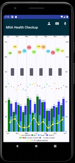 medical intelligence applied – screenshot 12