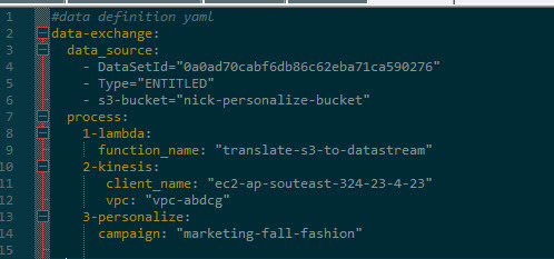 Data Exchange On The Go – screenshot 2
