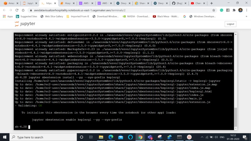 HospitalDataSet Visualization – screenshot 8