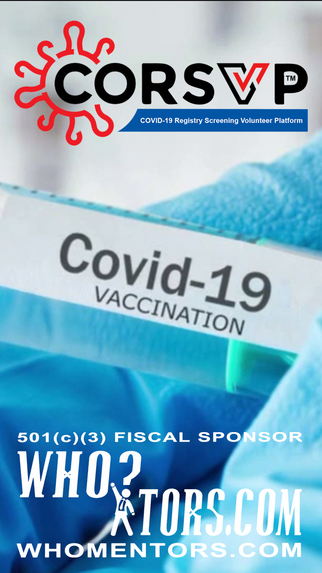 CORSVP™ - COVID-19 Registry Screening Volunteer Platform – screenshot 6