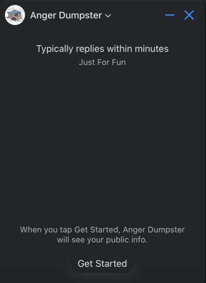 Anger Dumpster – screenshot 2