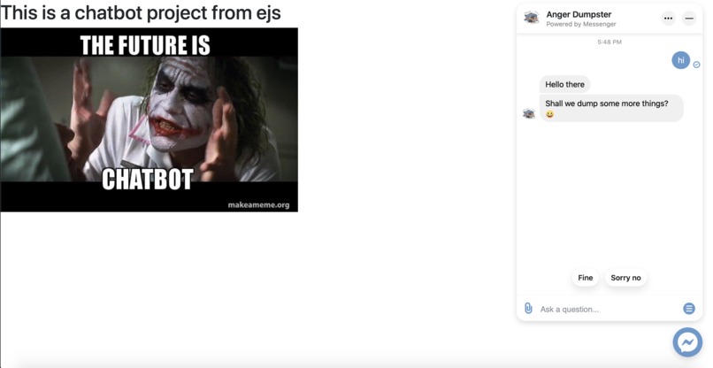 Anger Dumpster – screenshot 3