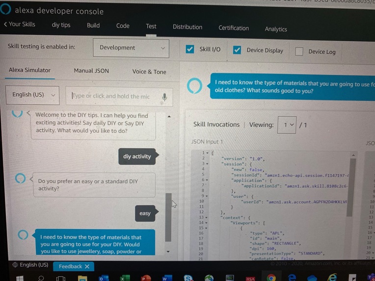 DIY tips – screenshot 1