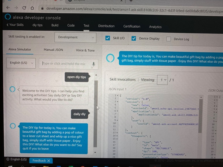 DIY tips – screenshot 2