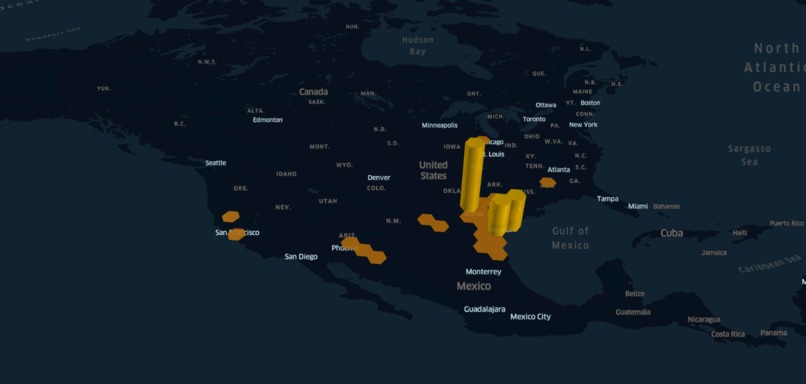 HospitalDataSet Visualization – screenshot 10