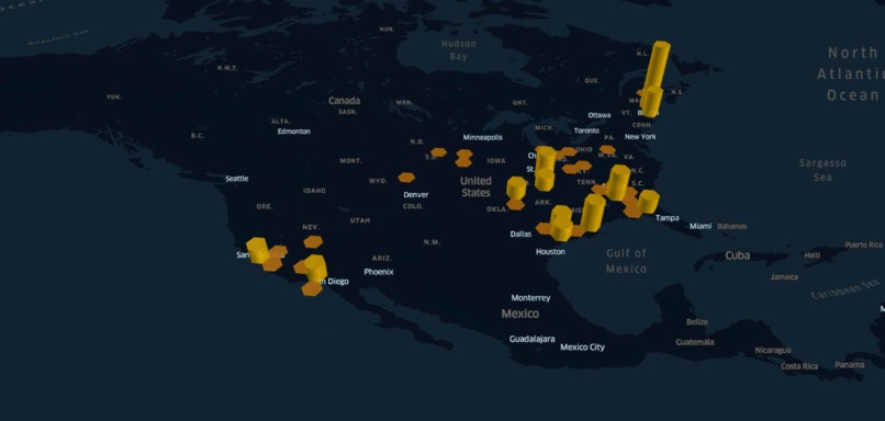 HospitalDataSet Visualization – screenshot 11